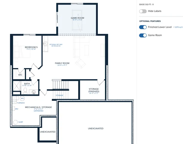 $722,879 | 711 Rosebud Lane, Delano, MN 55328