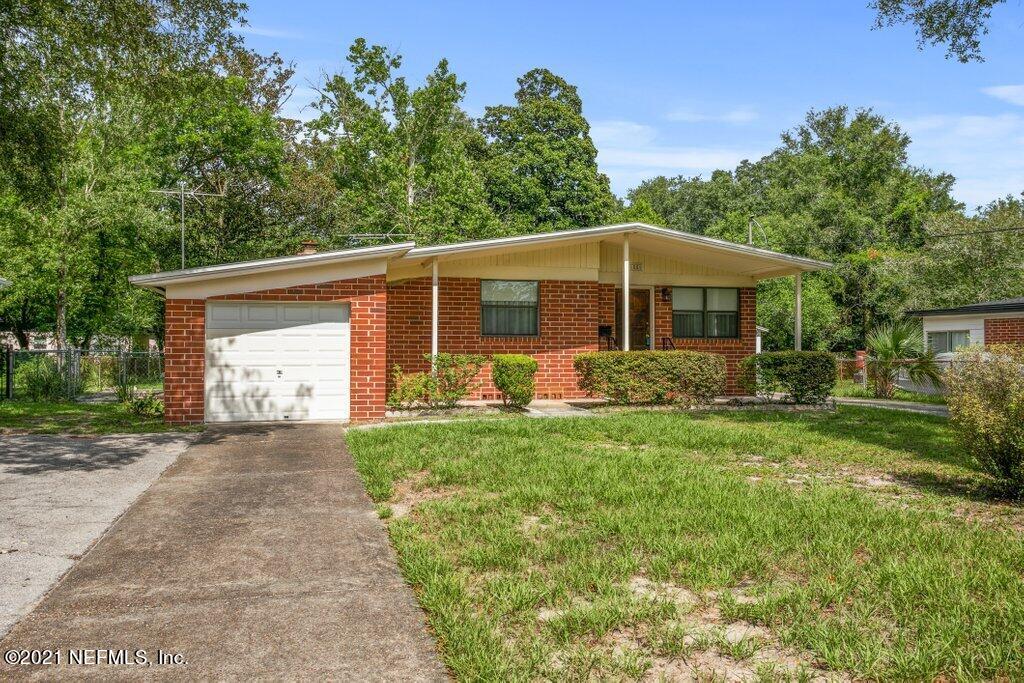 1851 Ector Road Jacksonville, FL 32211 - Photo 1 of 30 Front
