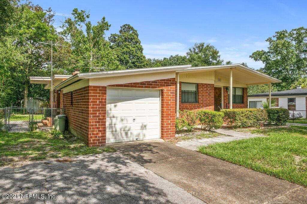 1851 Ector Road Jacksonville, FL 32211 - Photo 3 of 30 Front
