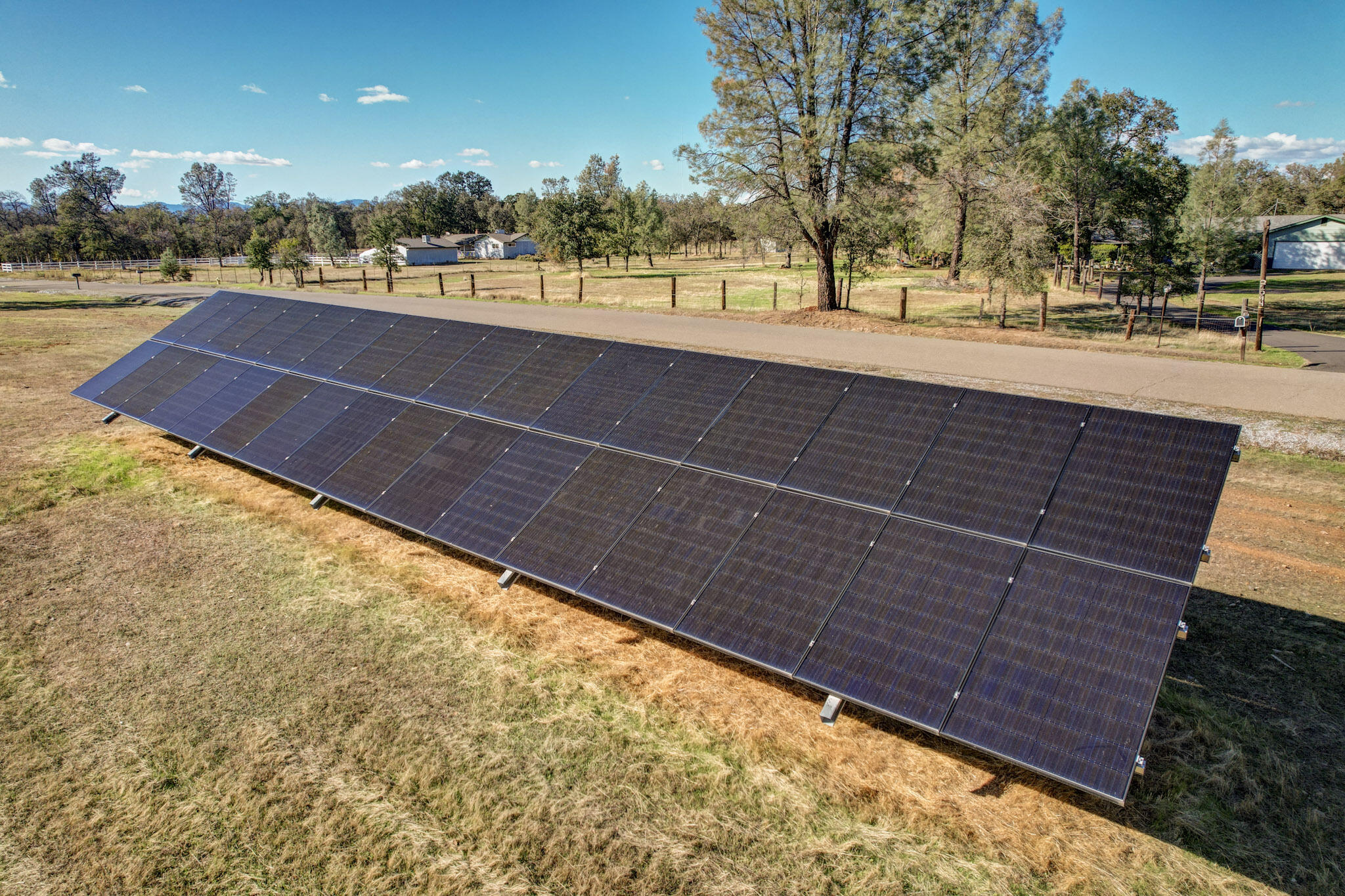 21089 Falling Leaf Road Redding, CA 96003 - Photo 34 of 43 a view of outdoor space and yard