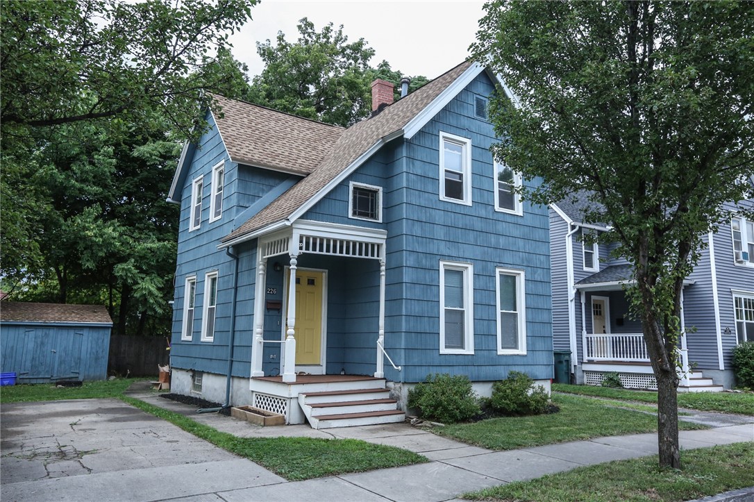 226 Henrietta Street Rochester, NY 14620 - Photo 1 of 1