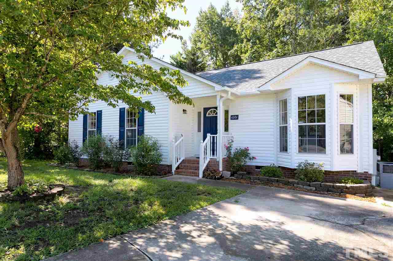 4301 Snow Goose Court Raleigh, NC 27616 - Photo 1 of 28