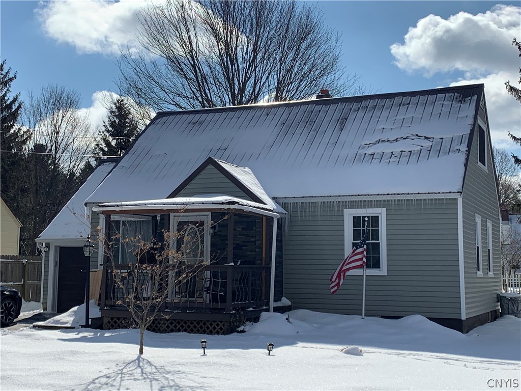 52 Homeland Road Syracuse, NY 13212 - Photo 1 of 1 Welcome to 52 Homeland!