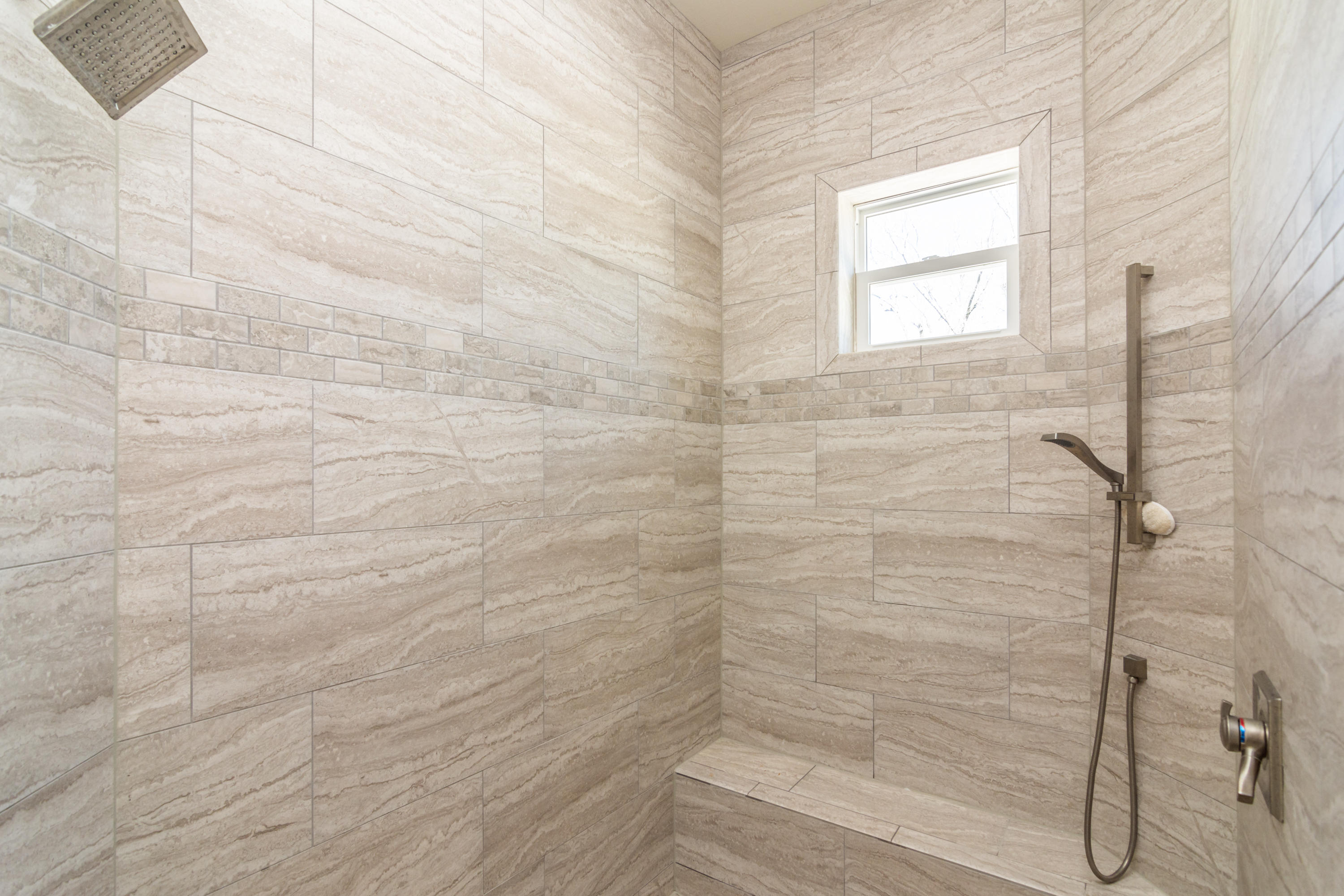 1738 Vinson Ray Road Baker, FL 32531 - Photo 28 of 50 a bathroom with a shower