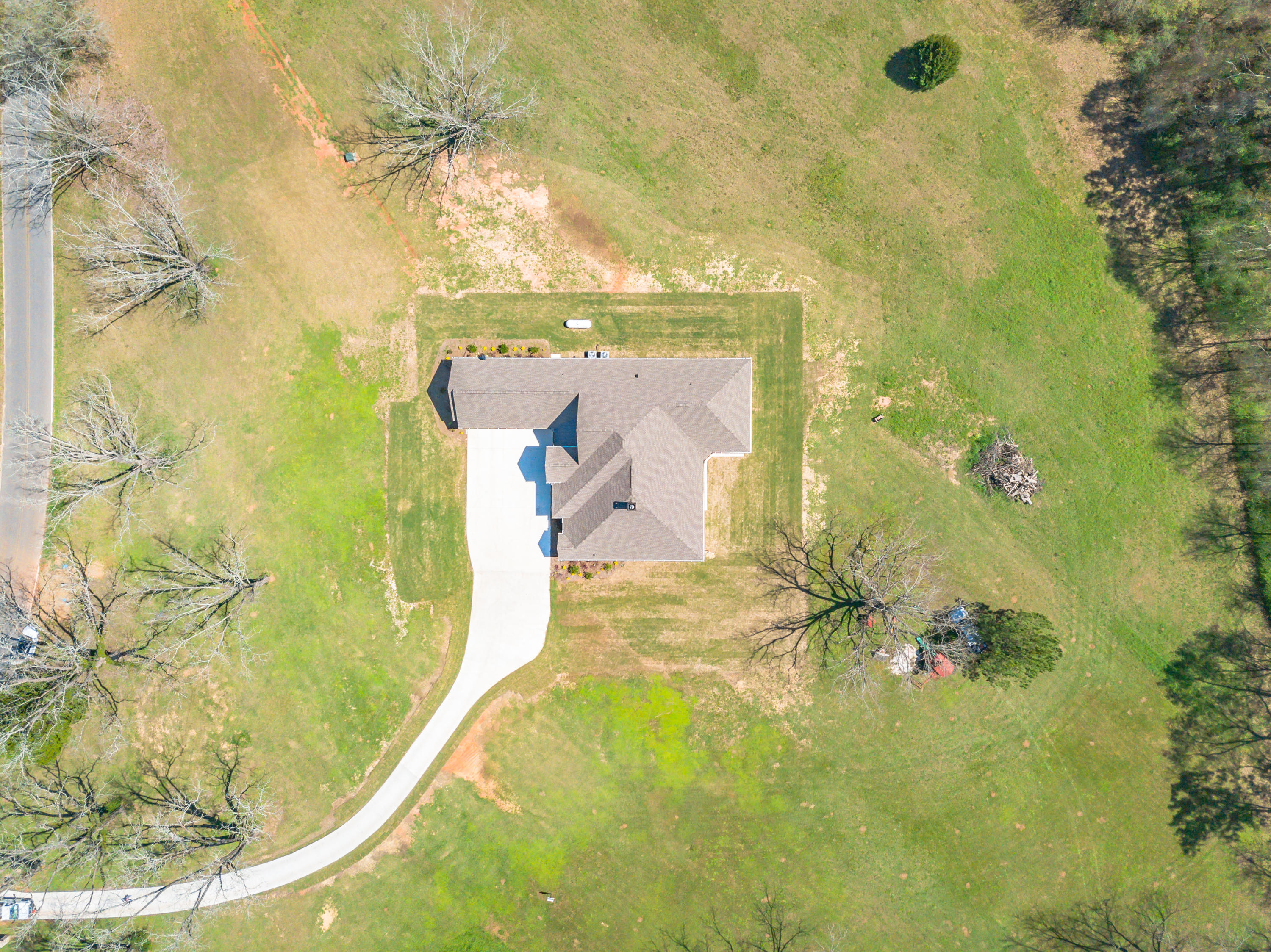 1738 Vinson Ray Road Baker, FL 32531 - Photo 45 of 50 a view of a swimming pool