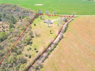 1738 Vinson Ray Road Baker, FL 32531 - Photo 49 of 50 a view of a water with a yard