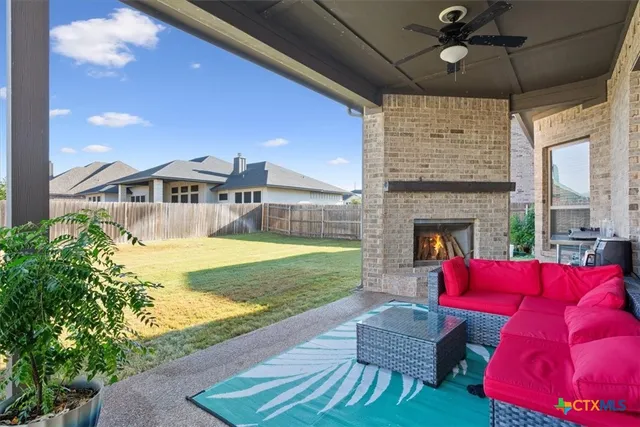 $3,600 | 2606 Legacy Ranch Drive, Temple, TX 76502