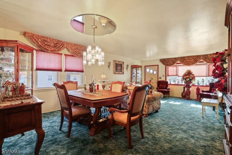 32 Ruby Street Springfield, NJ 07081 - Photo 7 of 31 a view of a dining room with furniture