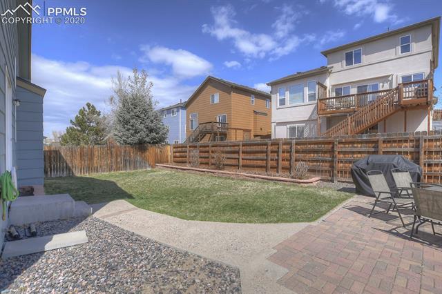 5239 Gentle Wind Road Colorado Springs, CO 80922 - Photo 39 of 41