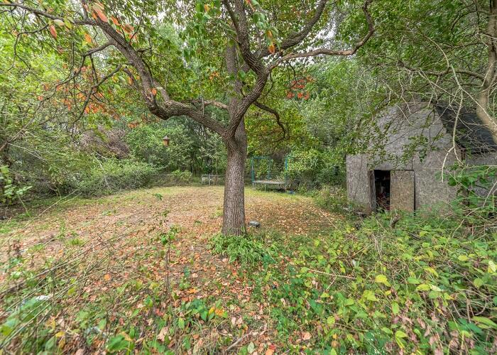 3015 West Old Ridge Road Hobart, IN 46342 - Photo 6 of 20 a backyard of a house with lots of green space