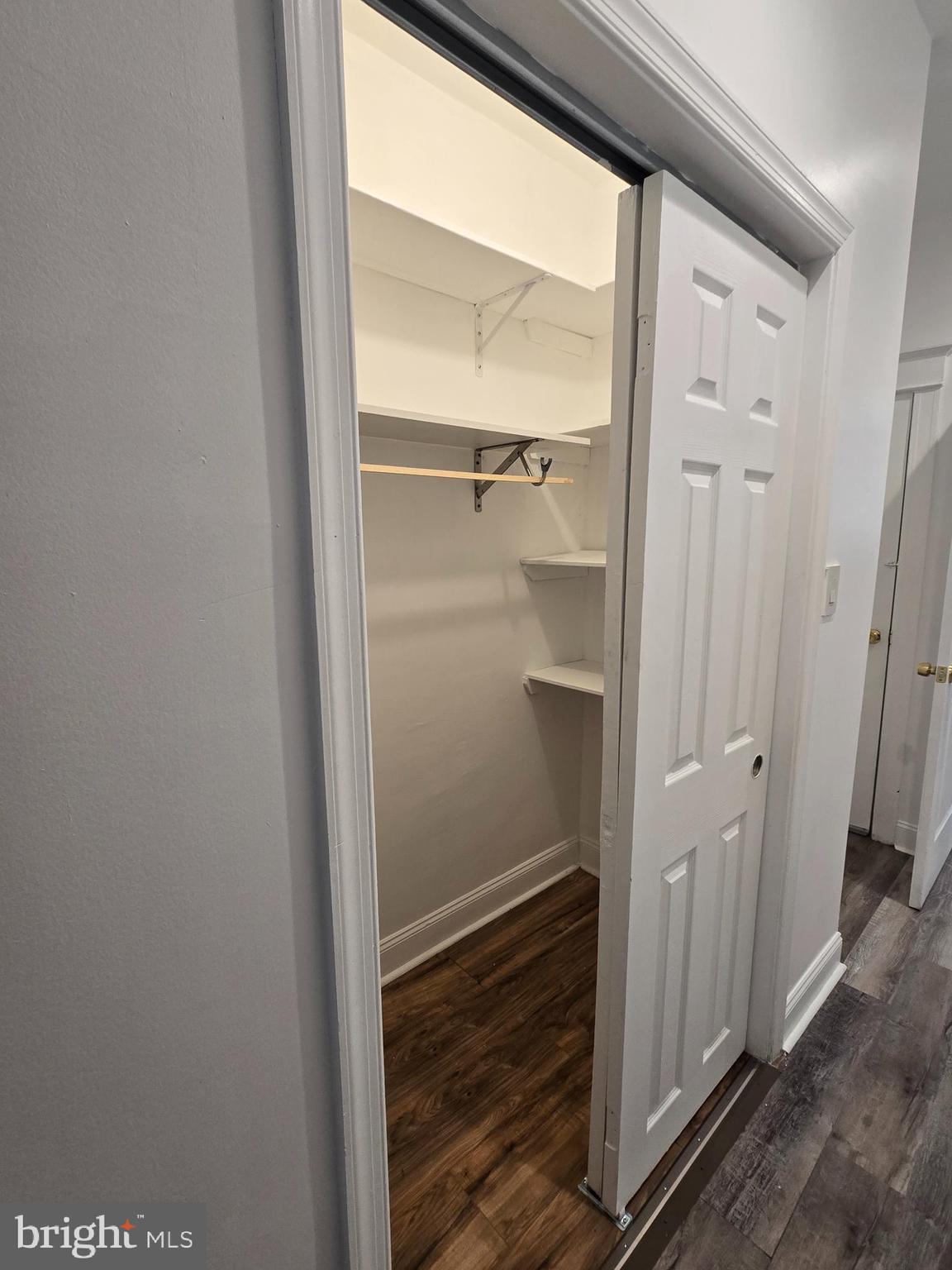 3513 Vista Street Philadelphia, PA 19136 - Photo 4 of 10 a view of closet area