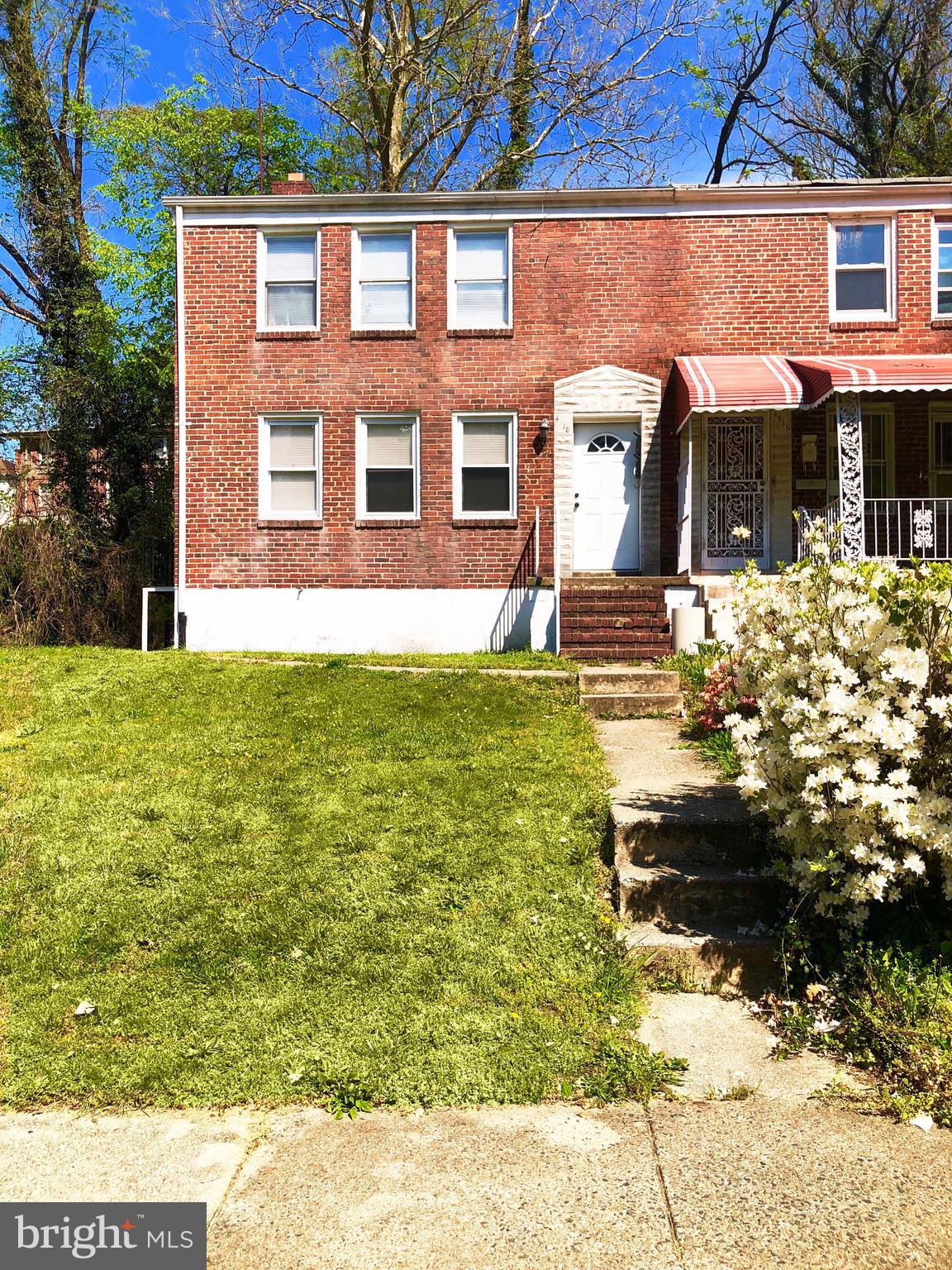 4518 Fairfax Road Baltimore, MD 21216 - Photo 1 of 9