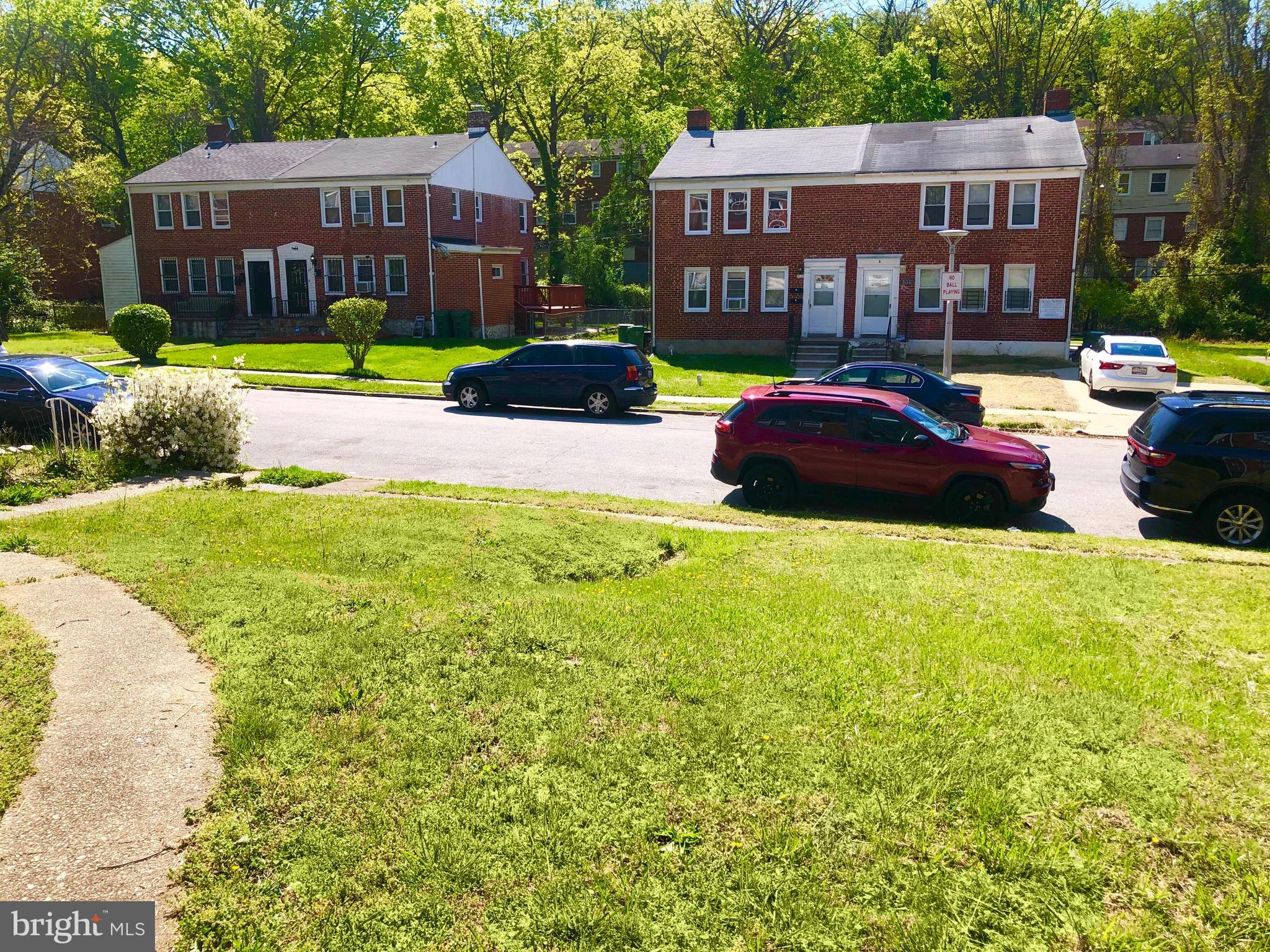4518 Fairfax Road Baltimore, MD 21216 - Photo 2 of 9