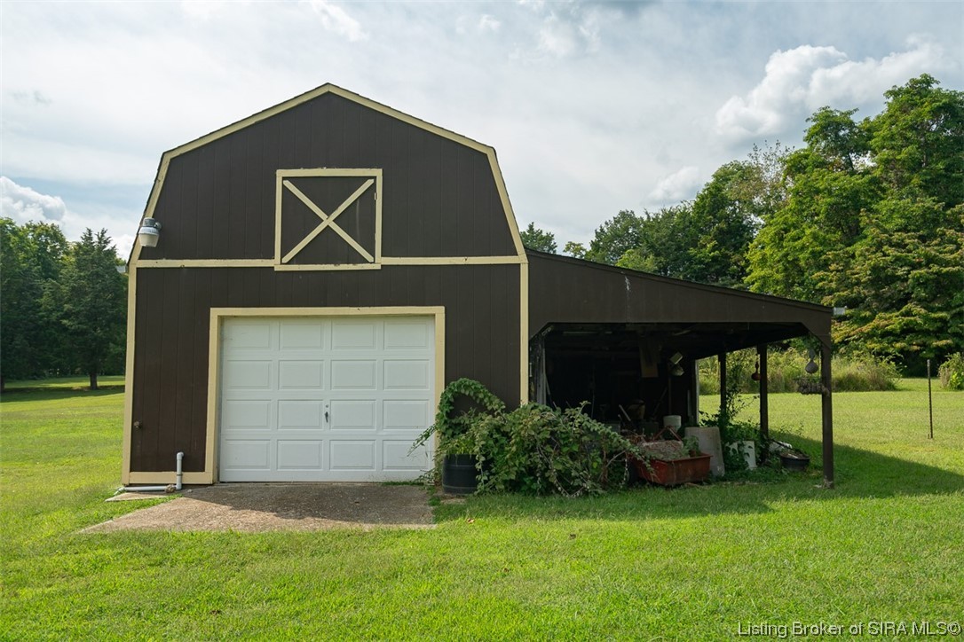 5293 Buttontown Road Georgetown, IN 47122 - Photo 65 of 74