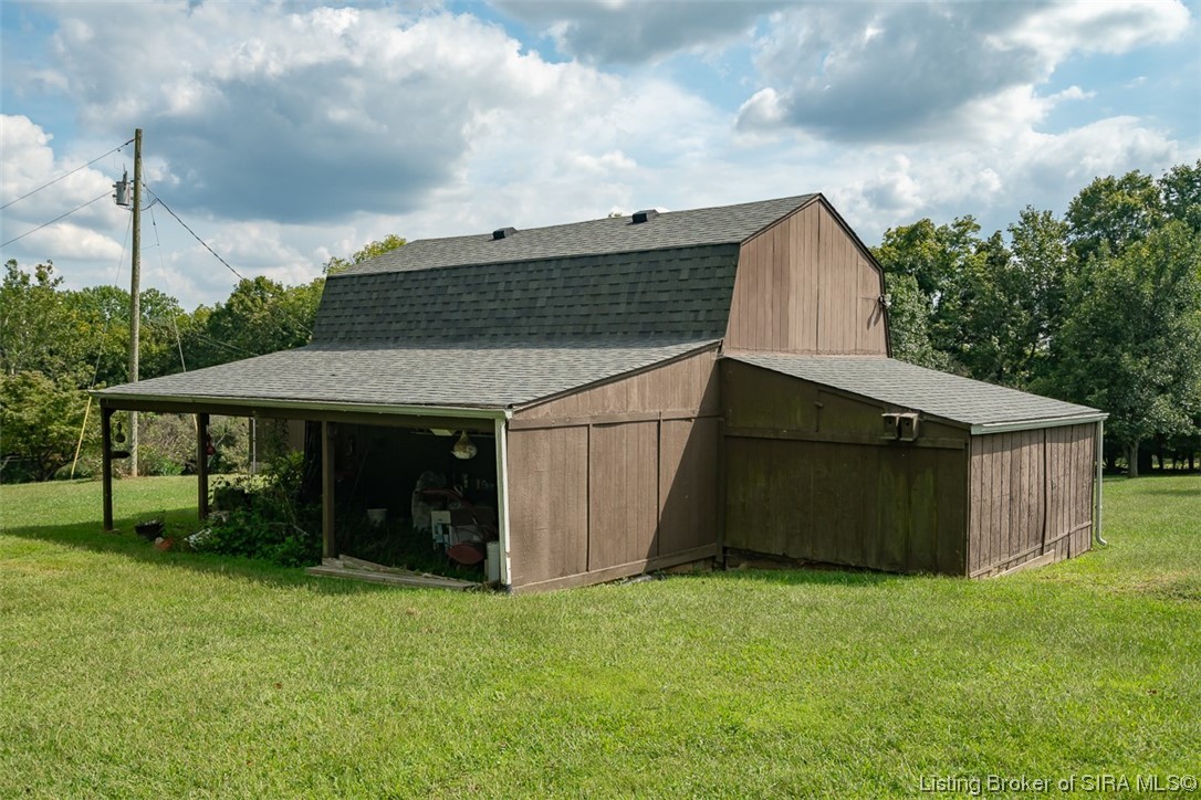 5293 Buttontown Road Georgetown, IN 47122 - Photo 66 of 74