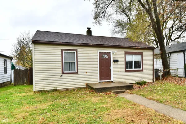$145,000 | 2220 Villa Avenue, Indianapolis, IN 46203