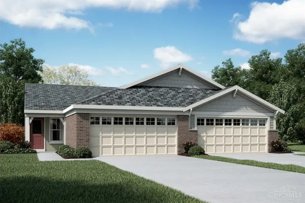 $316,854 | 2153 Shallow Cove Court, Goshen, OH 45122