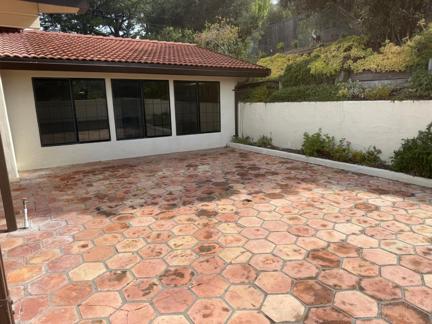 11585 McCarthy Road Carmel Valley, CA 93924 - Photo 5 of 52 a view of a backyard of the house