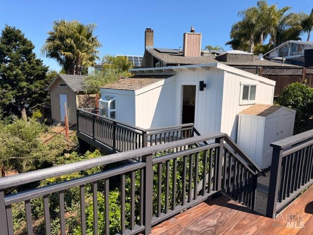203 Reed Boulevard Mill Valley, CA 94941 - Photo 10 of 10