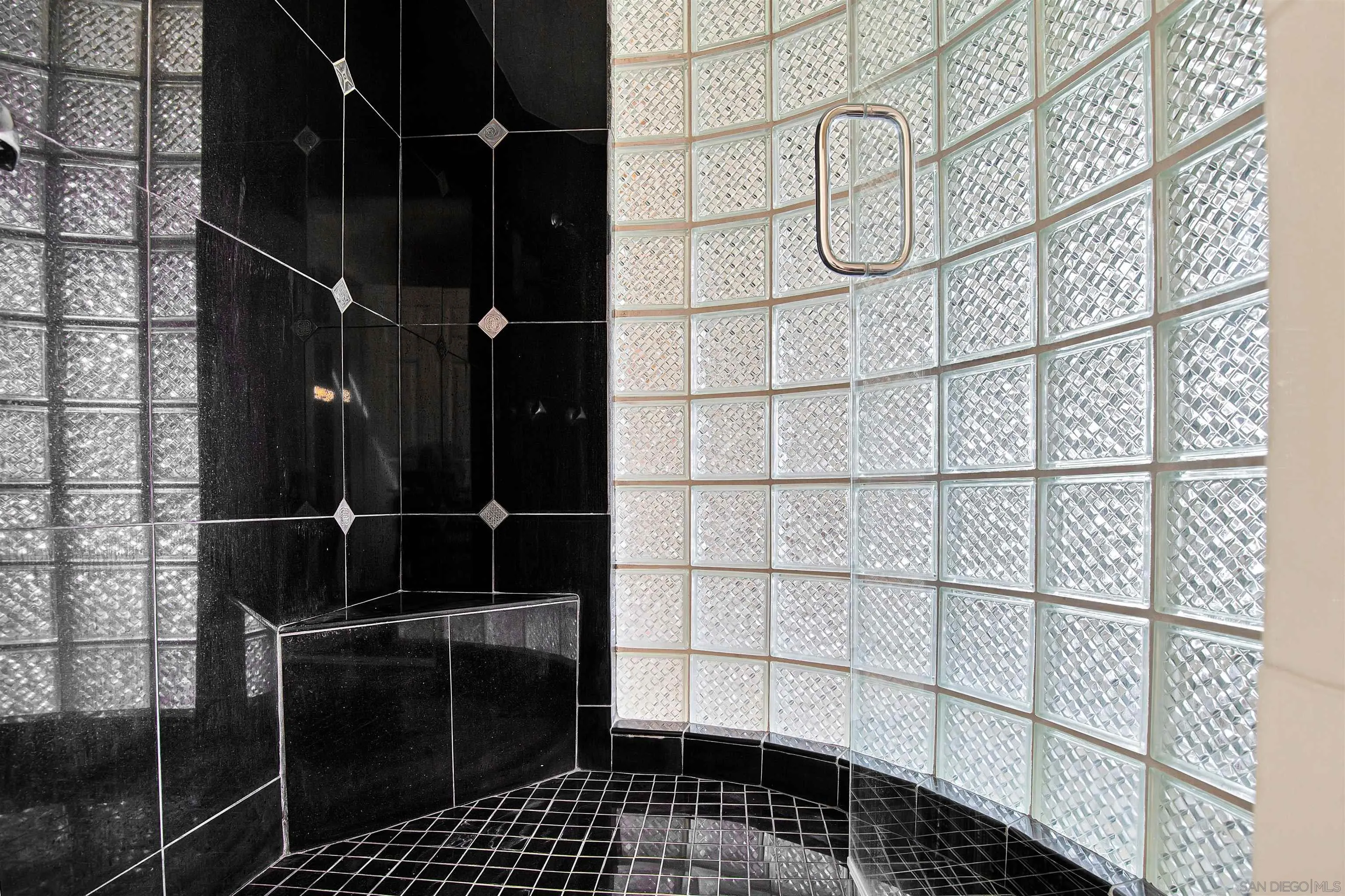 415 Marview Drive Solana Beach, CA 92075 - Photo 30 of 53 a bathroom with a shower