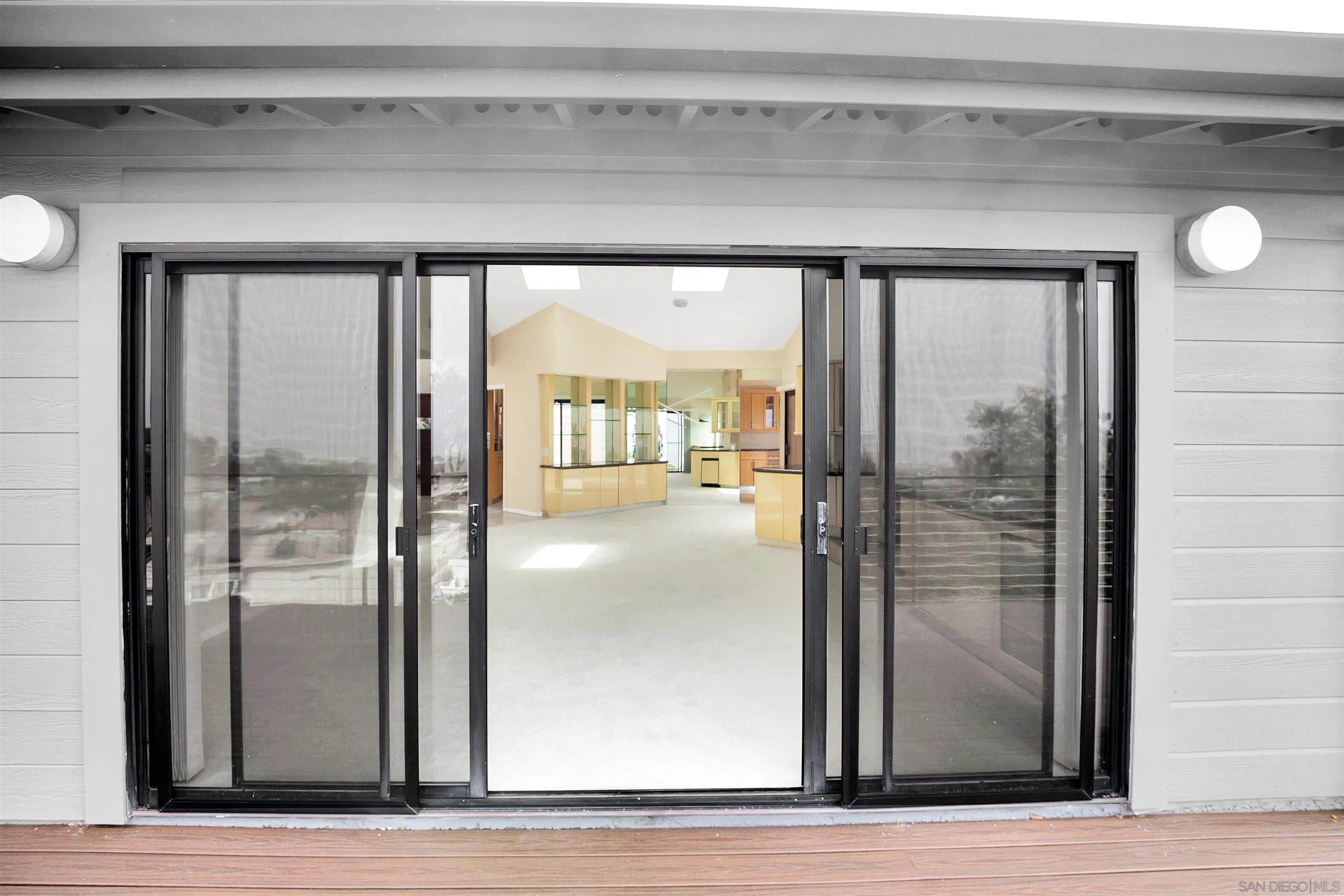 415 Marview Drive Solana Beach, CA 92075 - Photo 40 of 53 a view of a glass door with a glass door
