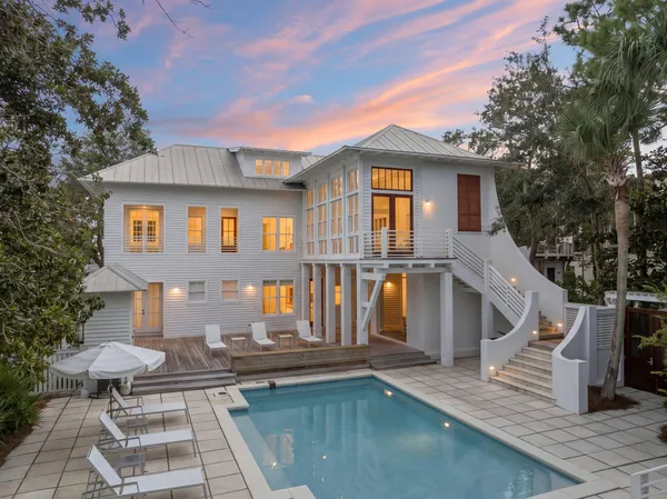 $3,595,000 | 145 East Water Street, Rosemary Beach, FL 32461