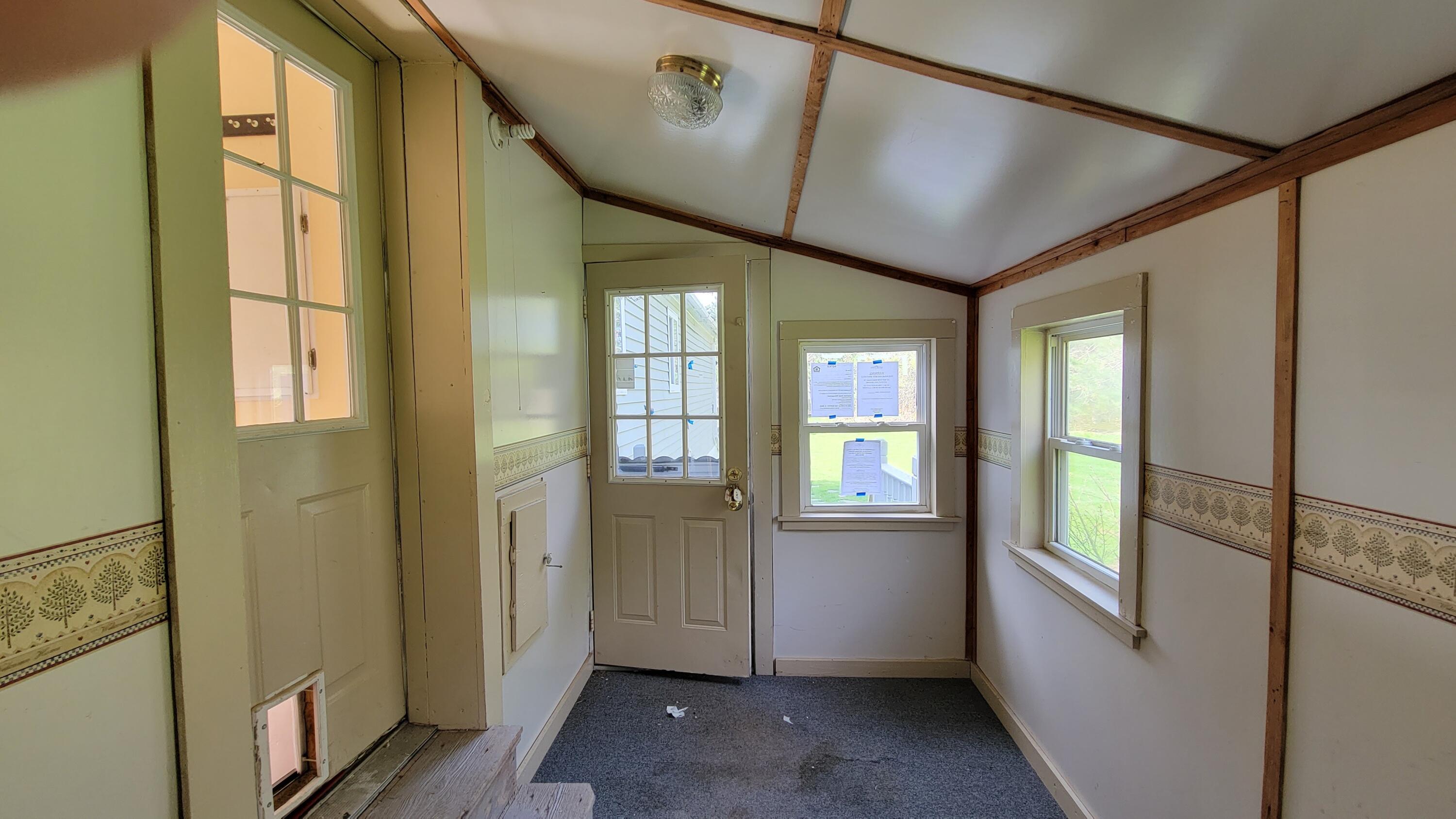 51 Barker Road Troy, ME 04987 - Photo 12 of 25 MUDROOM