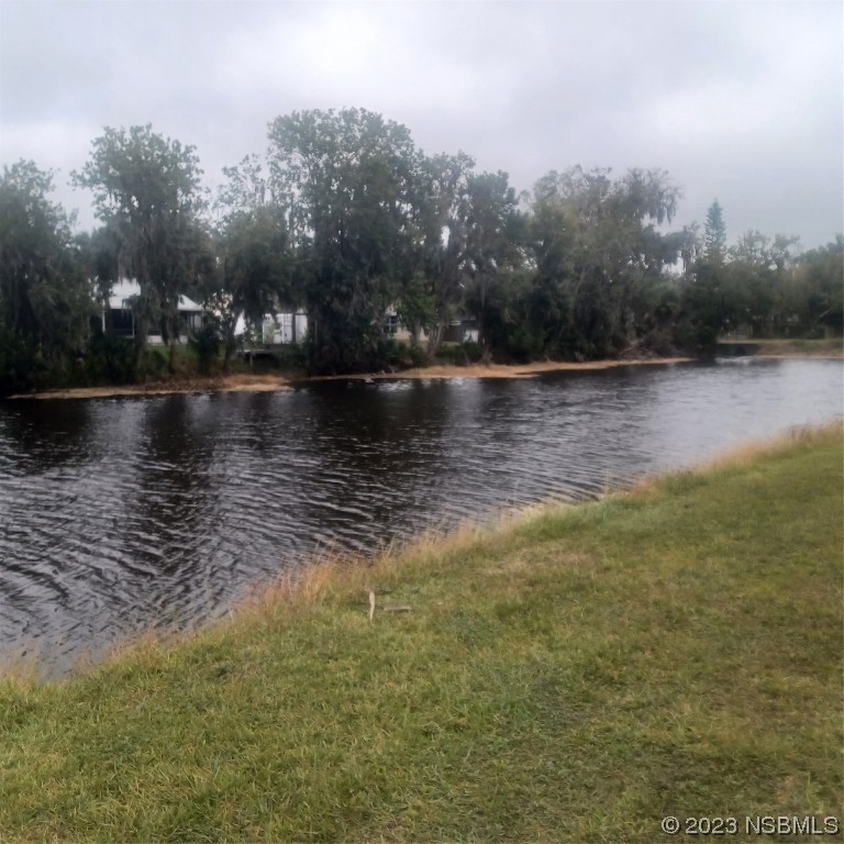 2116 Mango Tree Drive Edgewater, FL 32141 - Photo 2 of 2 a view of a lake