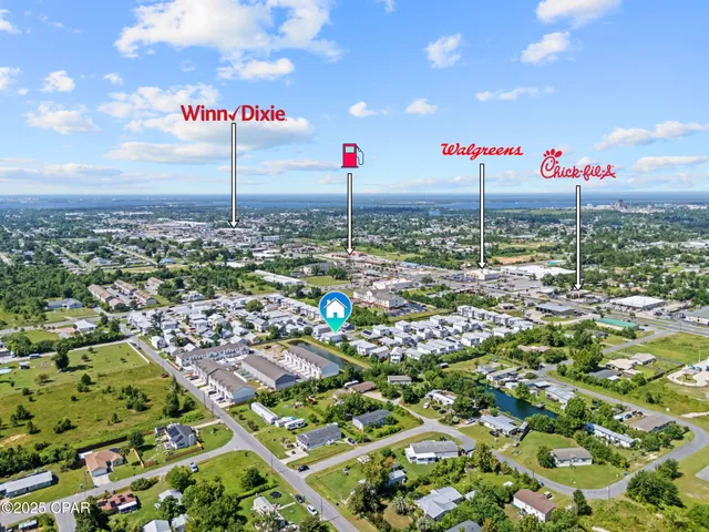 $2,300 | 326 Raven Lane, Panama City, FL 32404