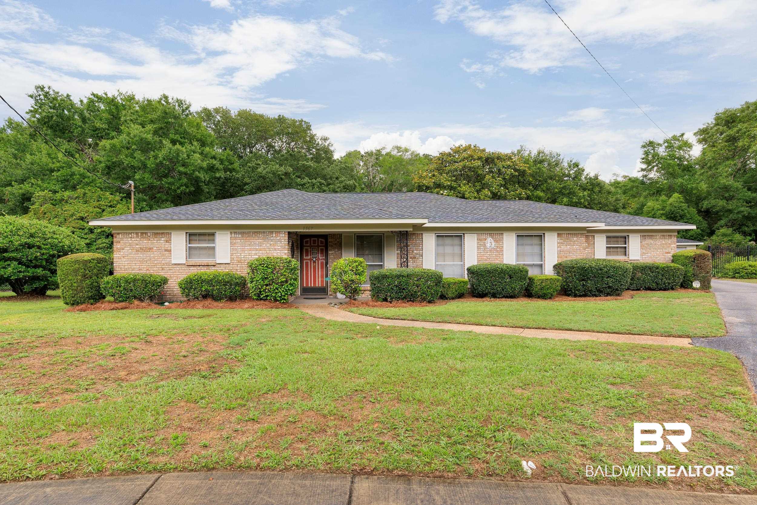 1367 Spring Valley Court Mobile, AL 36693 - Photo 1 of 29 Front house
