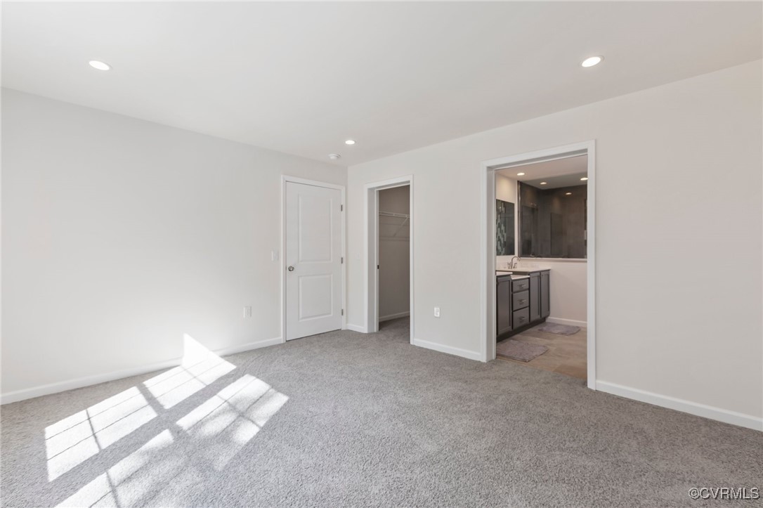 64 Pine Road Louisa, VA 23093 - Photo 31 of 45 a view of an empty room