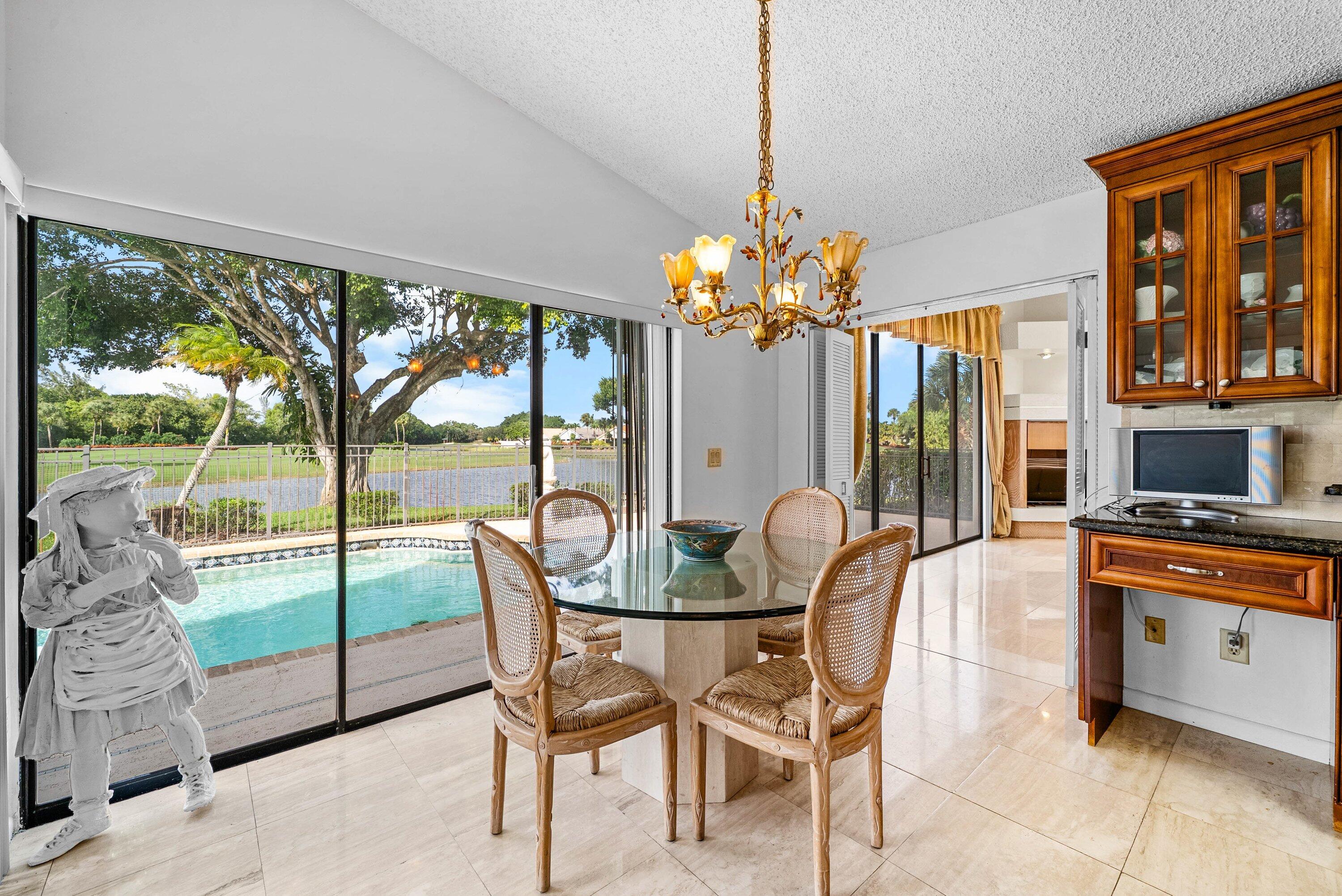 21459 Bridgeview Drive Boca Raton, FL 33428 - Photo 16 of 61 Kitchen