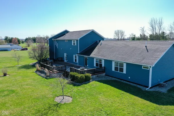 $565,000 | 8526 Sandrea Lane, Ladoga, IN 47954