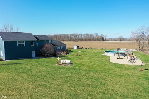 $565,000 | 8526 Sandrea Lane, Ladoga, IN 47954