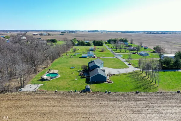 $565,000 | 8526 Sandrea Lane, Ladoga, IN 47954