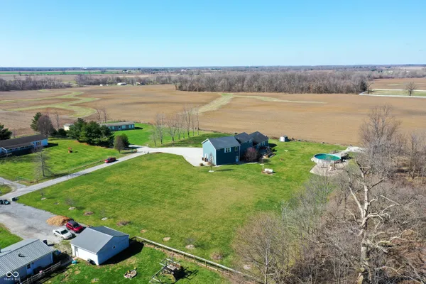 $565,000 | 8526 Sandrea Lane, Ladoga, IN 47954