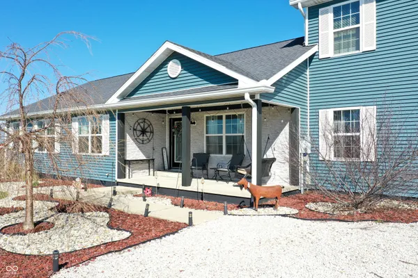 $565,000 | 8526 Sandrea Lane, Ladoga, IN 47954