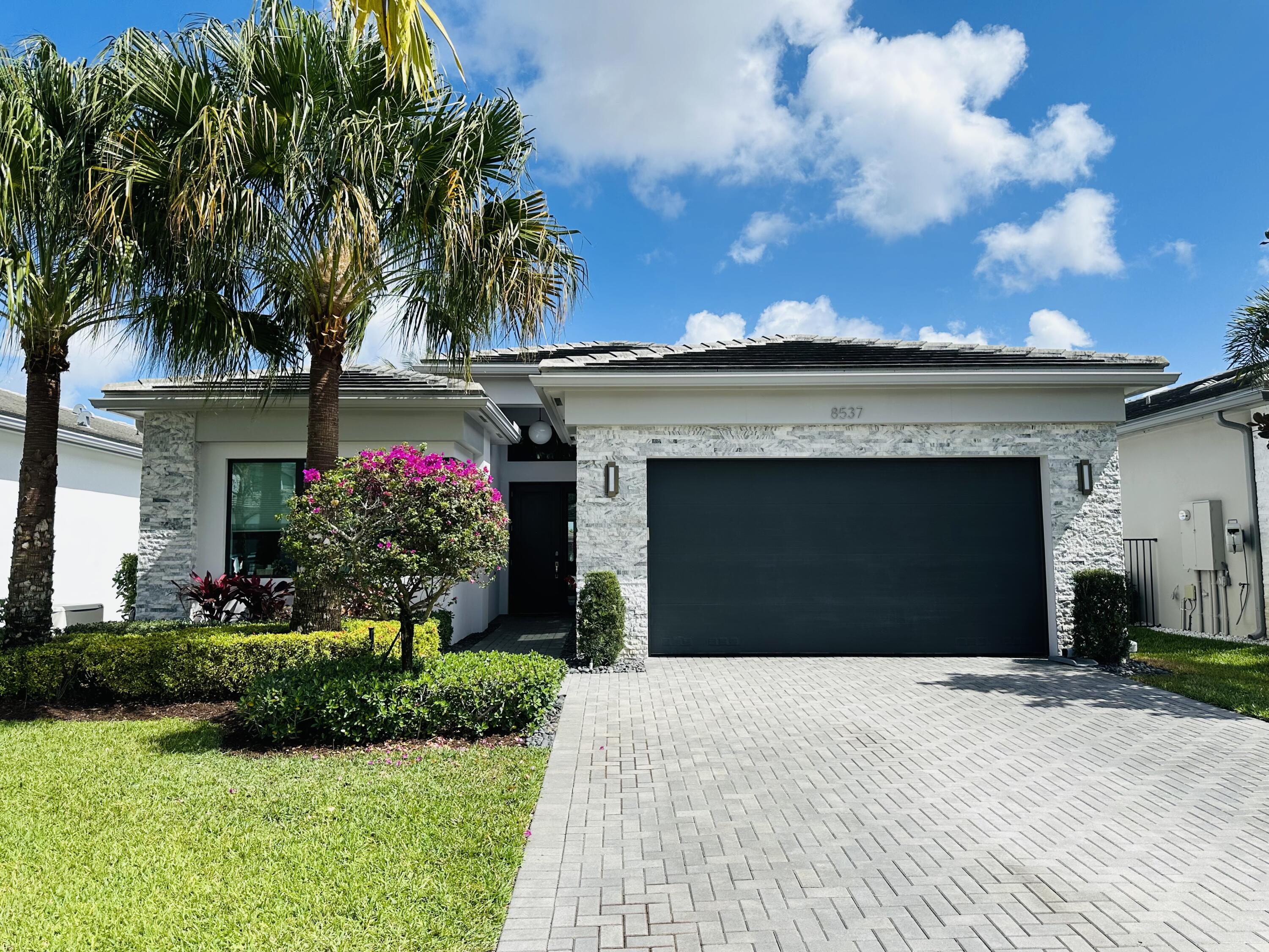 8537 Apple Falls Lane Boca Raton, FL 33496 - Photo 1 of 58 FRONT OF HOUSE