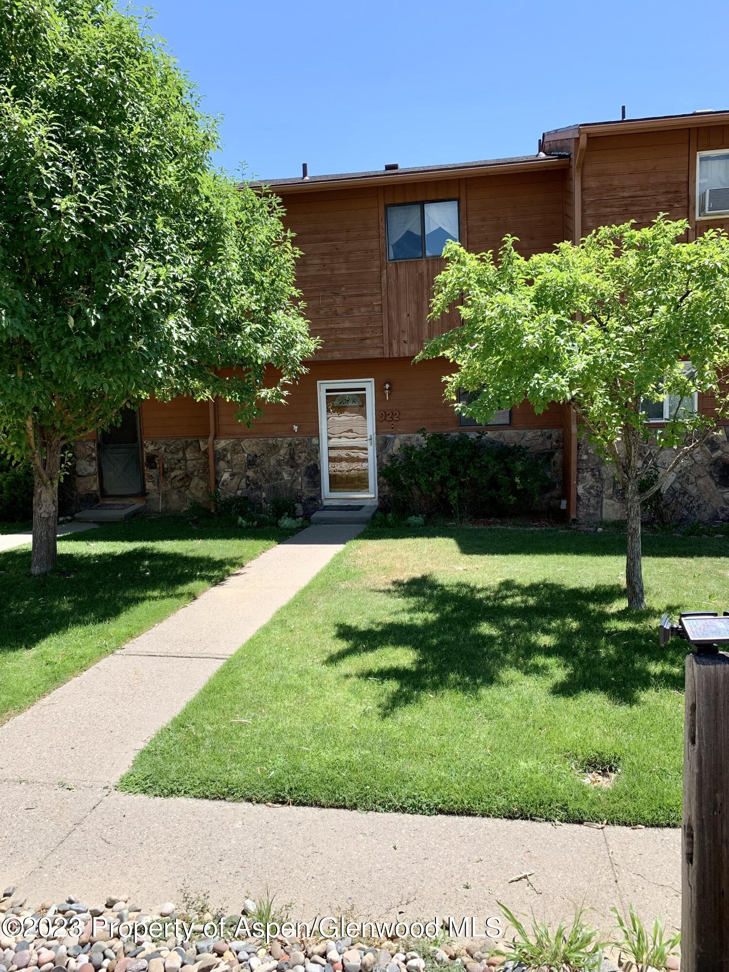 922 West 24th Street Rifle, CO 81650 - Photo 1 of 19 Front Exterior