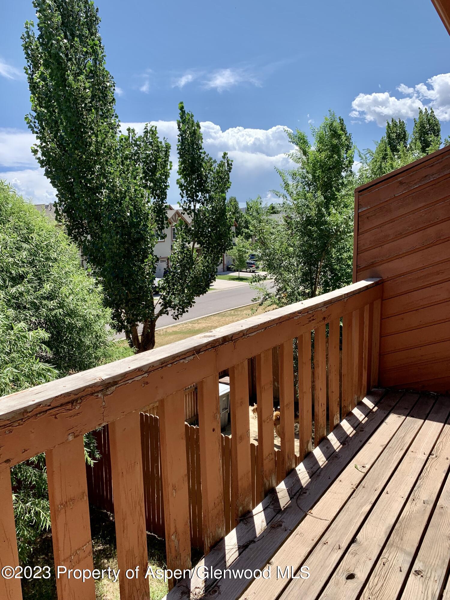 922 West 24th Street Rifle, CO 81650 - Photo 16 of 19 Upper Balcony