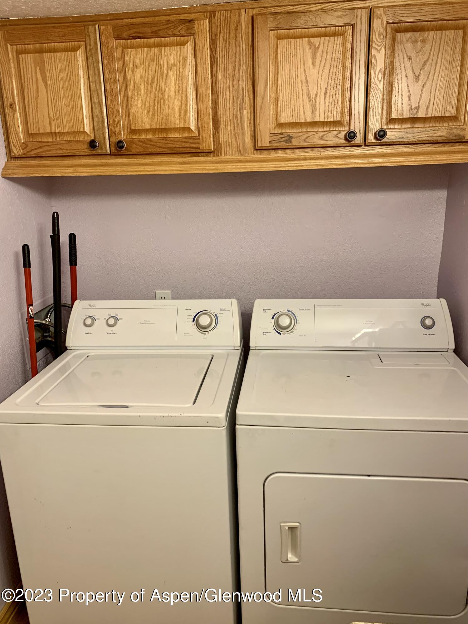 922 West 24th Street Rifle, CO 81650 - Photo 7 of 19 washer-dryer