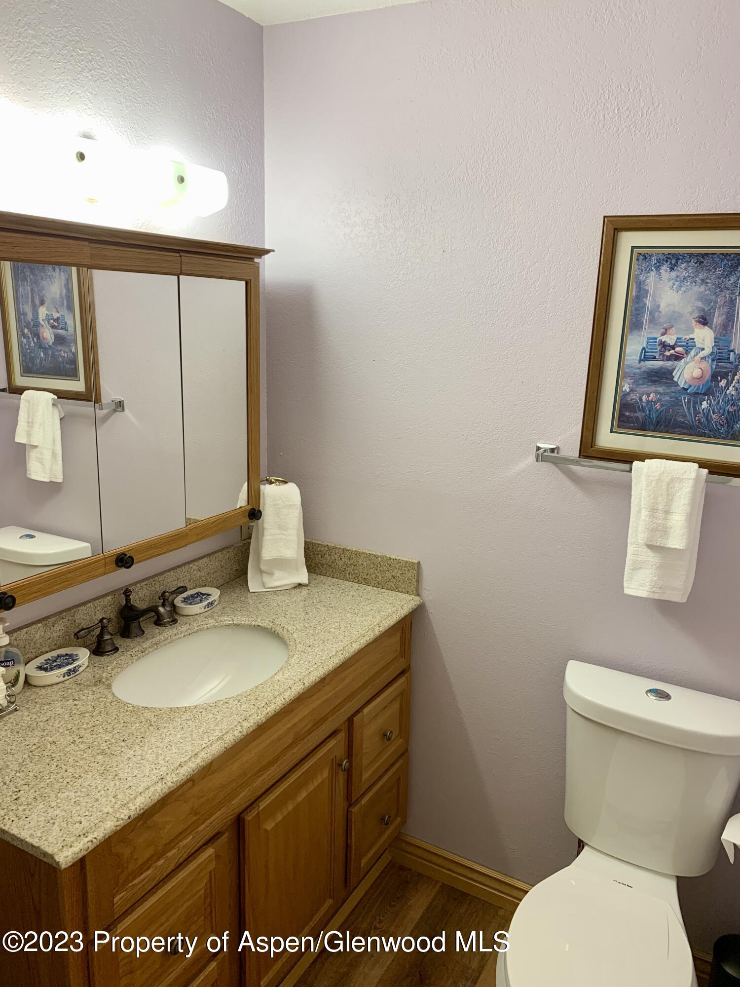 922 West 24th Street Rifle, CO 81650 - Photo 8 of 19 Bathroom 1