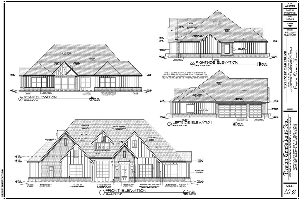 151 Post Oak Drive Springtown, TX 76082 - Photo 2 of 5