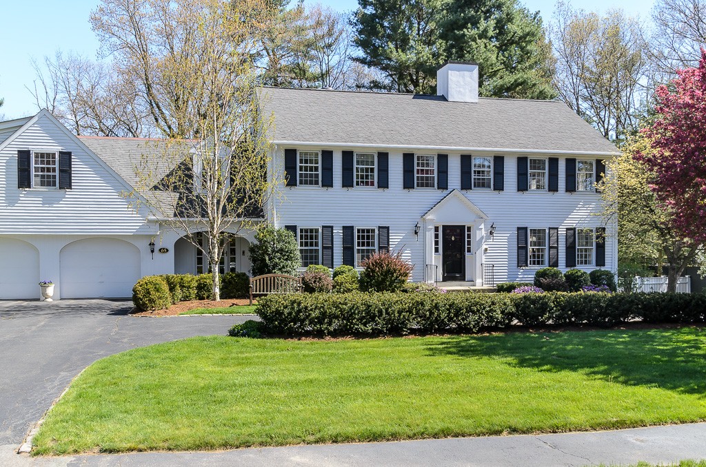 65 Greylock Road Wellesley, MA 02481 - Photo 27 of 28