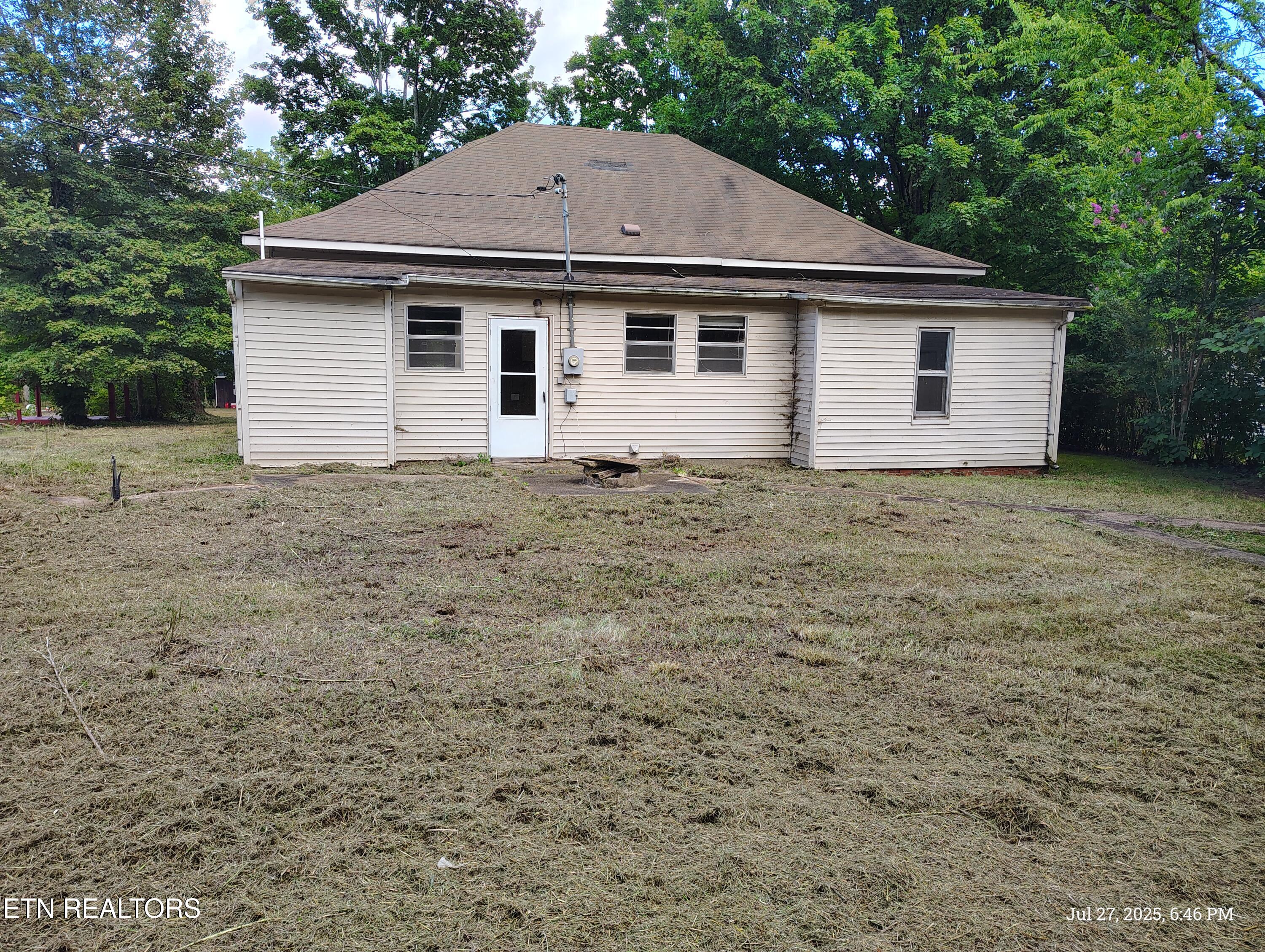 206 County Road 738 Riceville, TN 37370 - Photo 8 of 9 Rear