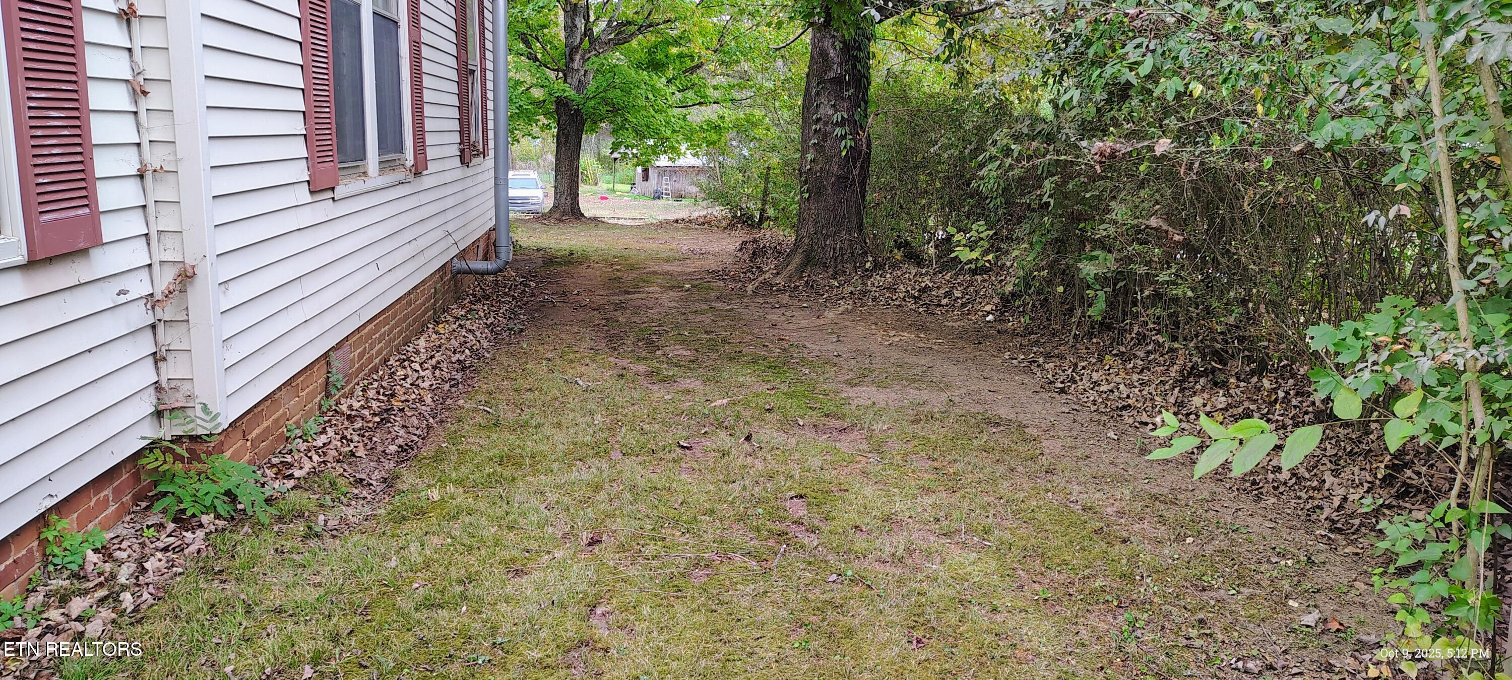 206 County Road 738 Riceville, TN 37370 - Photo 9 of 9 side yard