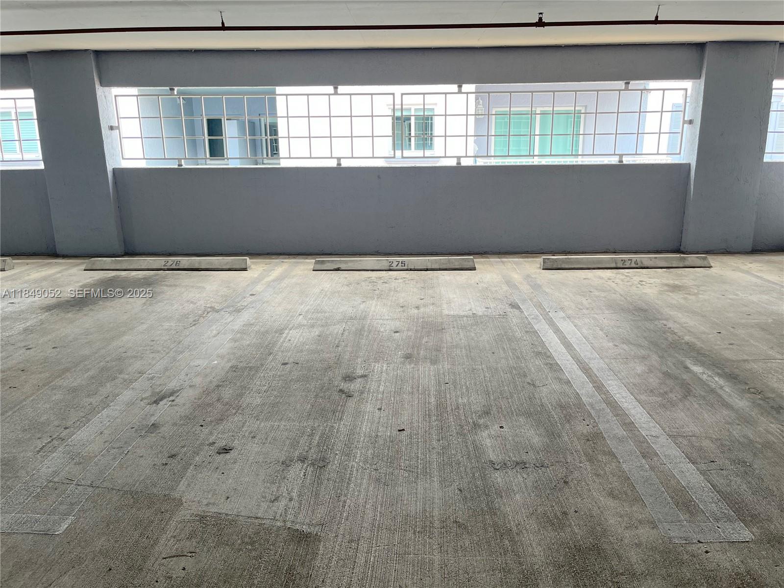 2415 Northwest 16th St Road, Unit 3031 Miami, FL 33125 - Photo 22 of 22 Garage