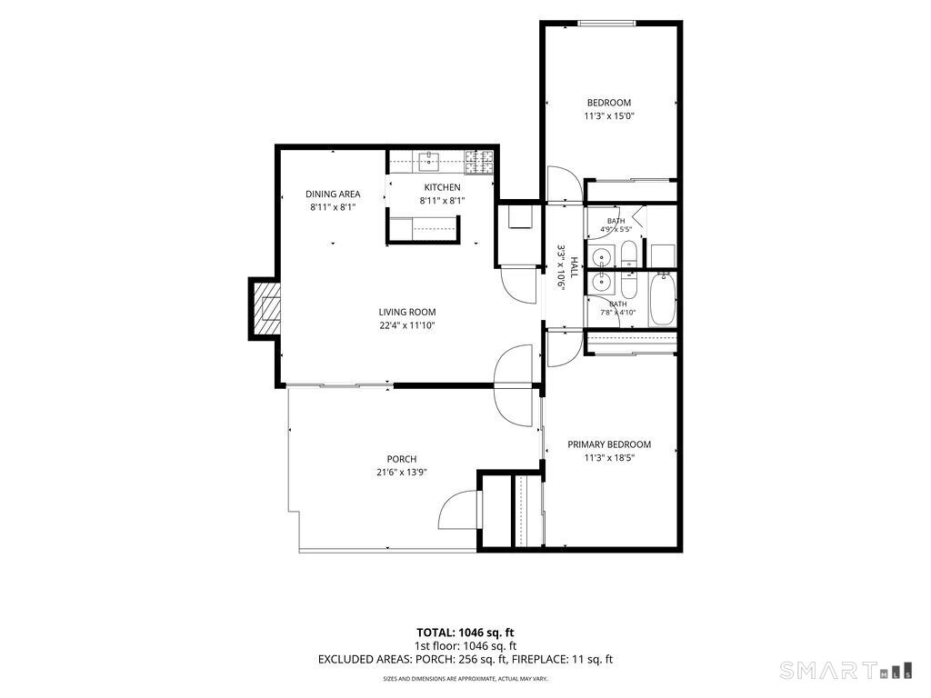 5 Grape Lane, Unit 5 Ridgefield, CT 06877 - Photo 15 of 23 Gallery Image 15