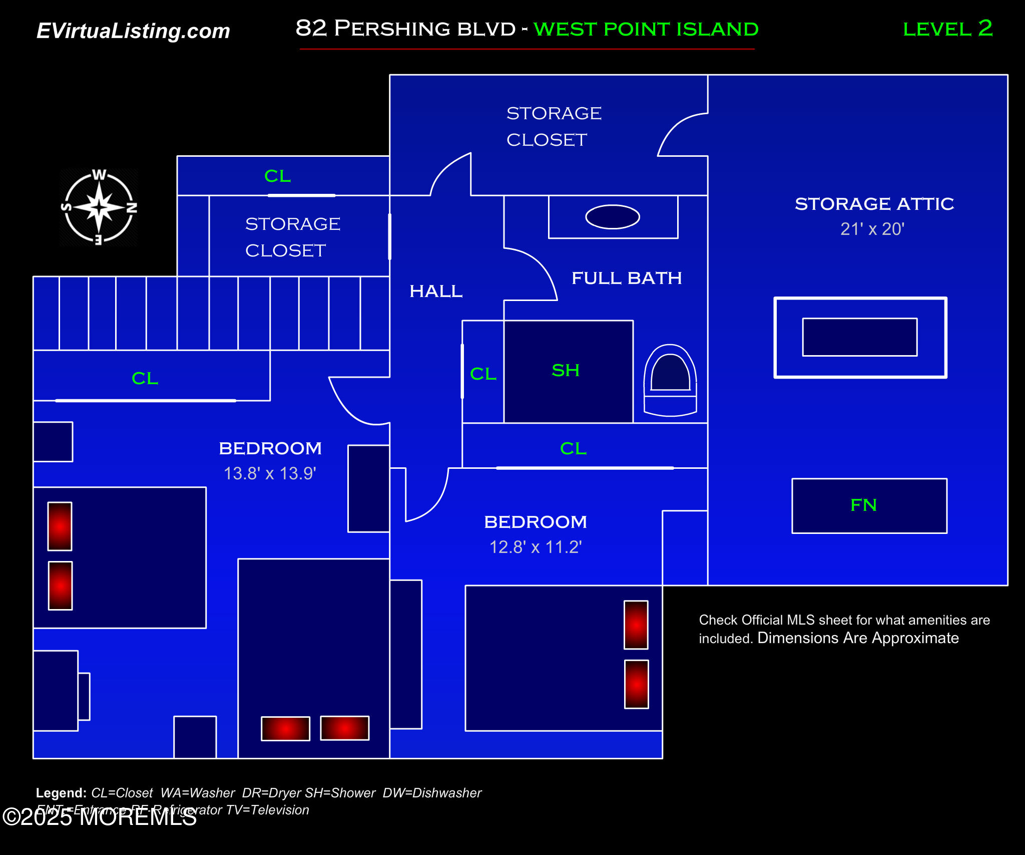 82 Pershing Boulevard Lavallette, NJ 08735 - Photo 3 of 3