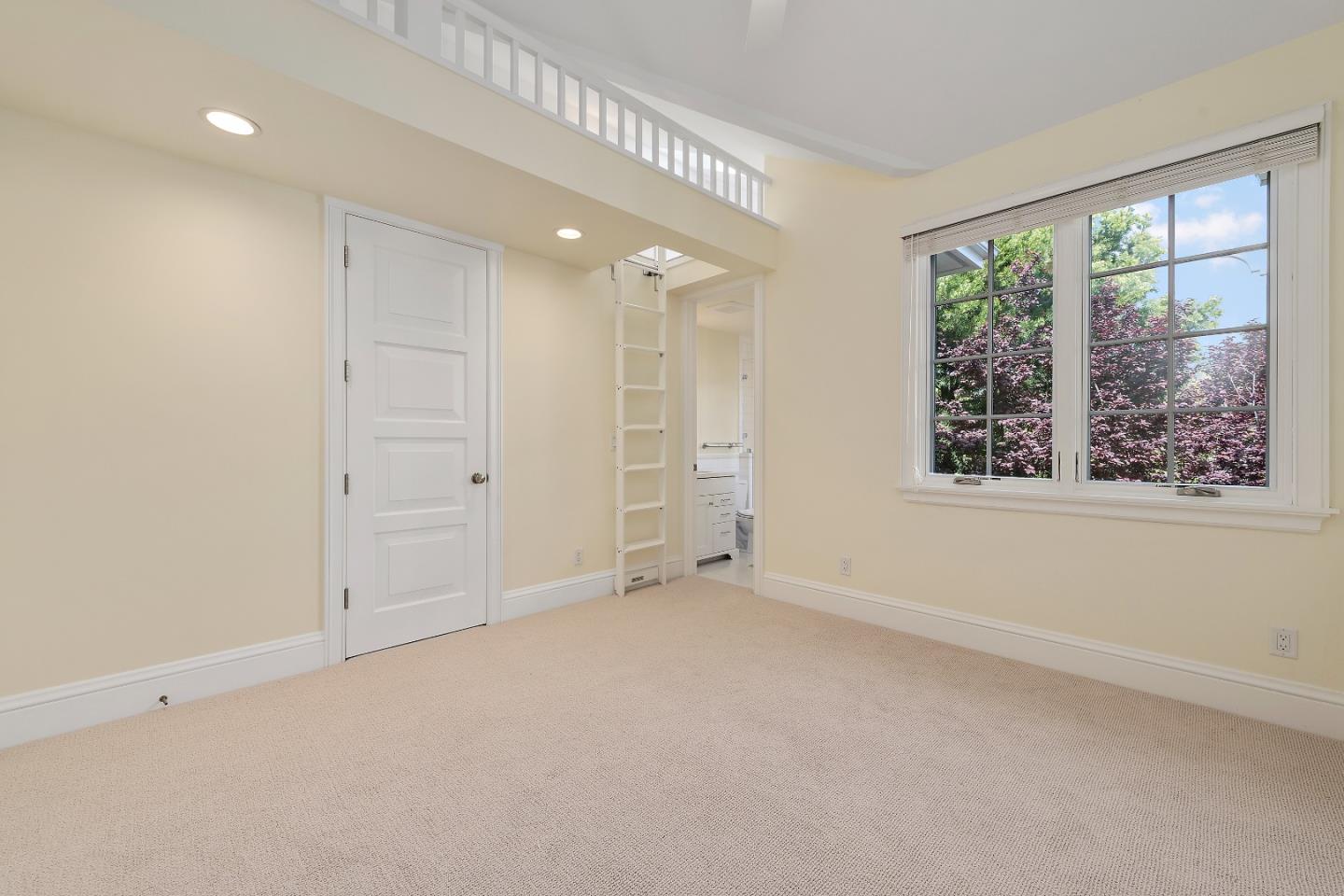 161 Primrose Way Palo Alto, CA 94303 - Photo 19 of 28 a view of an empty room with a window